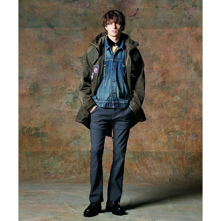 glamb（グラム） SALE セール パンツ glamb Tender Flare Slacks