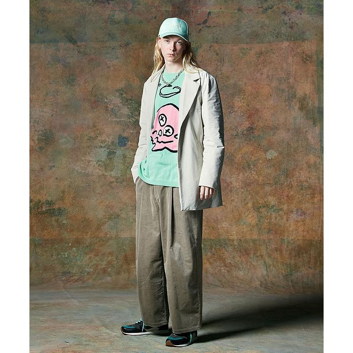 glamb（グラム） パンツ glamb Tuck Corduroy Pants タック