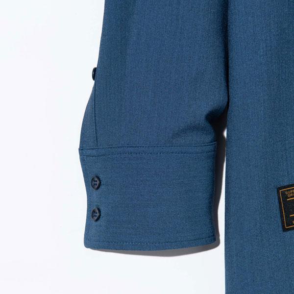 glamb（グラム） SALE セール シャツ glamb Deformed Shirt デフォーム