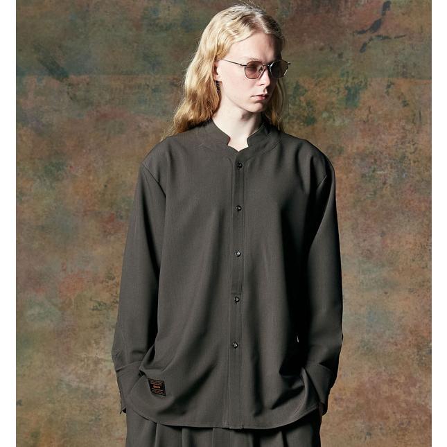 glamb（グラム） SALE セール シャツ glamb Deformed Shirt デフォーム