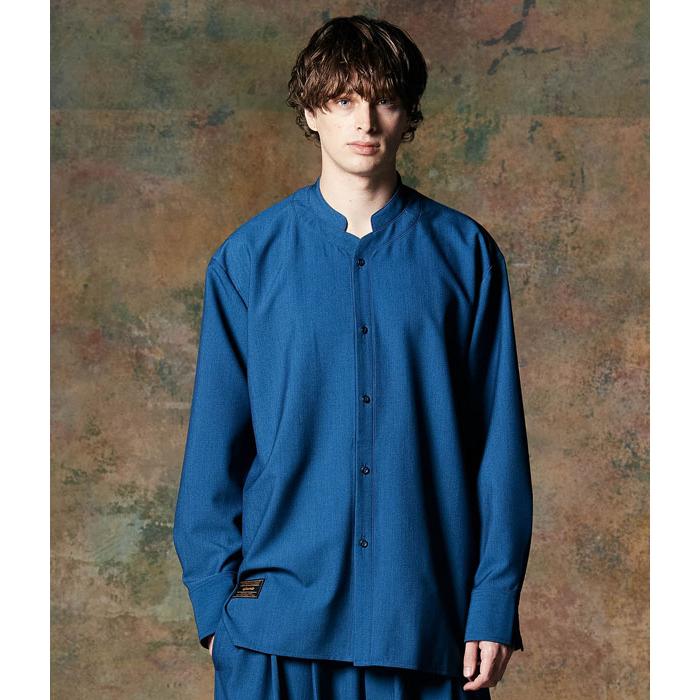 glamb（グラム） SALE セール シャツ glamb Deformed Shirt デフォーム
