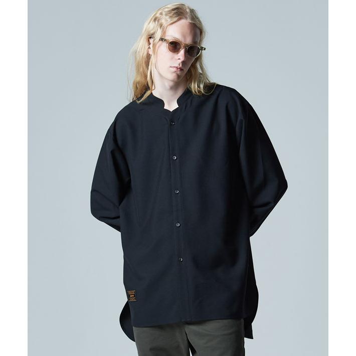 glamb（グラム） SALE セール シャツ glamb Deformed Shirt デフォーム
