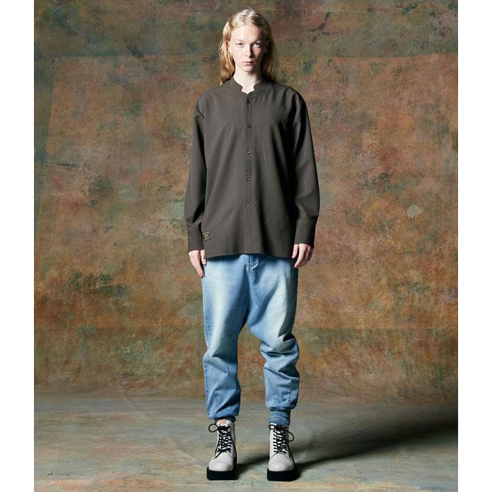 glamb（グラム） SALE セール シャツ glamb Deformed Shirt デフォーム