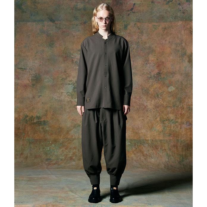 glamb（グラム） SALE セール シャツ glamb Deformed Shirt デフォーム