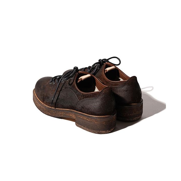 グラム シューズ glamb Dirt Work Shoes ダートワークシューズ 送料無料の画像