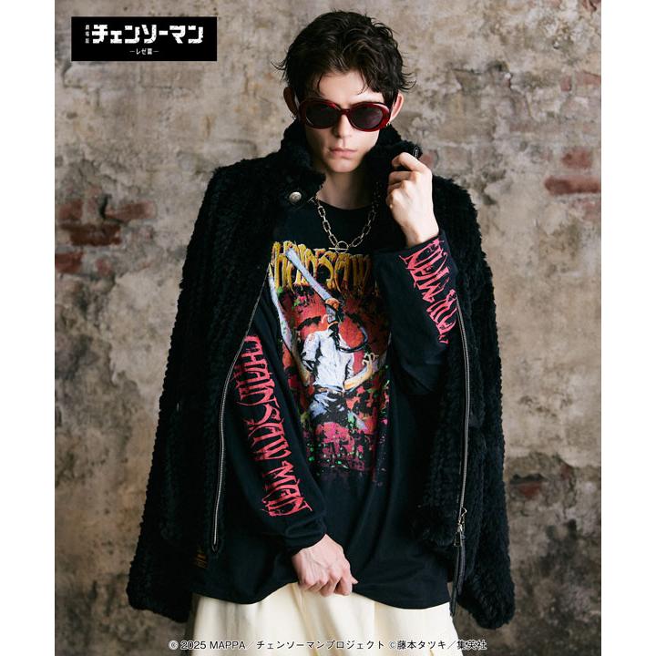 glamb（グラム） 【期間限定 再予約受付】glamb×劇場版『チェンソー