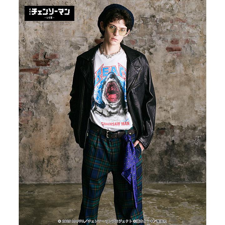チェンソーマン glamb コラボ Tシャツ Mサイズ　レゼTシャツ　未開封 楽天市場】glamb×劇場版『チェンソーマン レゼ篇』先行予約 11月下旬