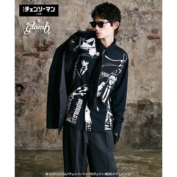 glamb（グラム） 【期間限定 再予約受付】 glamb×劇場版『チェンソー