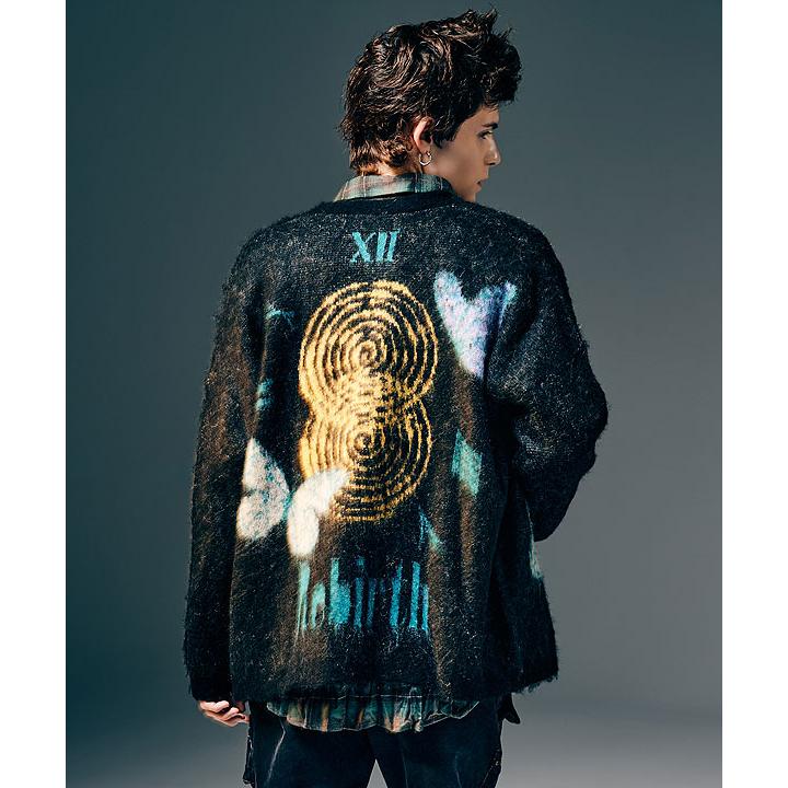 glamb（グラム） カーディガン glamb Rebirth Cardigan 送料無料 