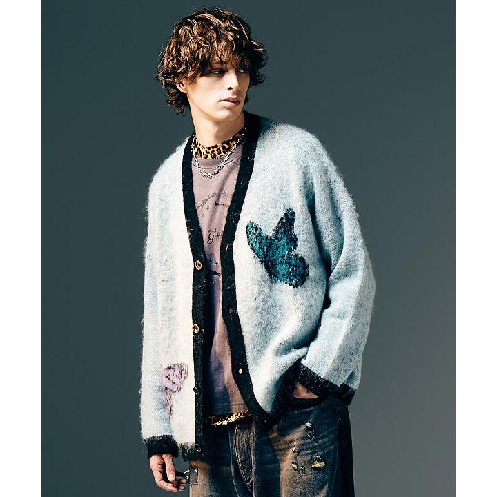 glamb（グラム） カーディガン glamb Rebirth Cardigan 送料無料 
