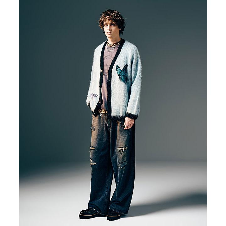 glamb（グラム） カーディガン glamb Rebirth Cardigan 送料無料 