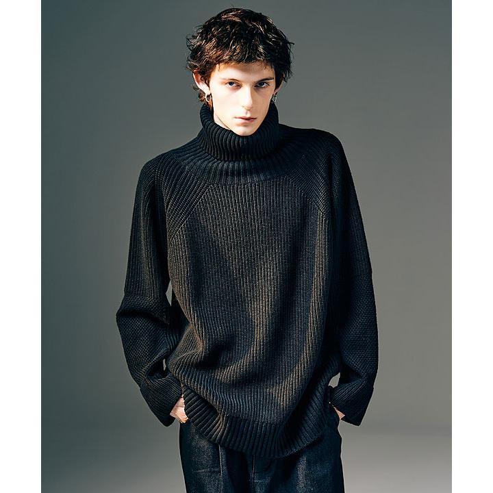 glamb（グラム） ニット glamb Sulman Turtle Neck Knit 送料無料 
