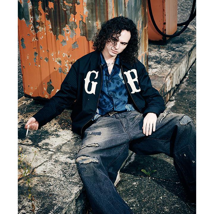 glamb（グラム） パンツ glamb Rebirth Denim リバースデニム 送料無料 