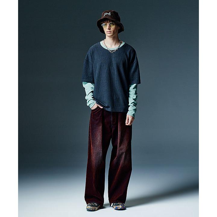 IM1222　glamb T-シャツ2枚セット glamb（グラム） 2026 冬 先行予約 11月下旬〜12月上旬入荷予定 T