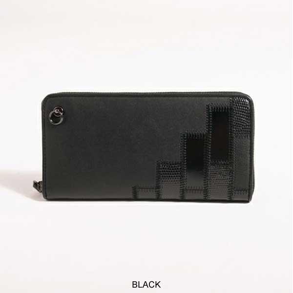 新品未使用グラムGaudy zip wallet by JAM MADE glamb グラム ウォレット Gaudy zip wallet by JAM HOME MADE