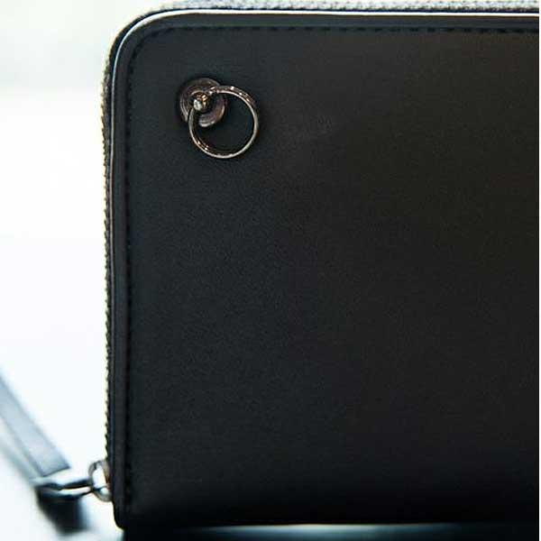 グラムGaudy zip wallet by JAM MADE 楽天市場】glamb / グラム Gaudy zip wallet by JAM HOME MADE