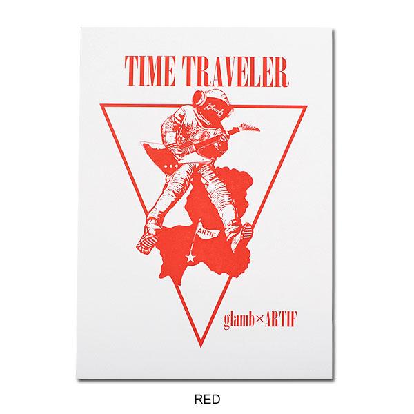 glamb（グラム） ポスター × ARTIF Limited Design Poster 