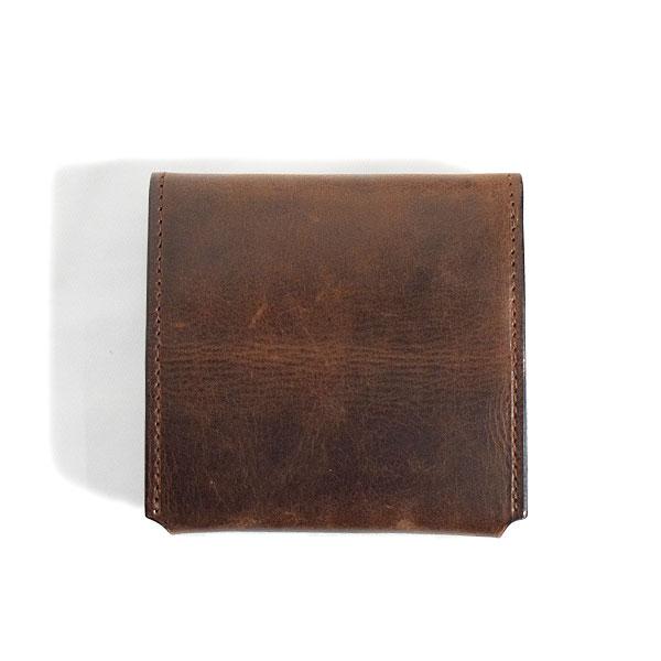 GROOVER LEATHER グルーバーレザー 薄型コンパクト HANDY メンズ 財布 2つ折り財布 コンパクトウォレット レザー 本革 atfacc グルーバーレザー 財布 GROOVER LEATHER 薄型コンパクト HANDY メンズ