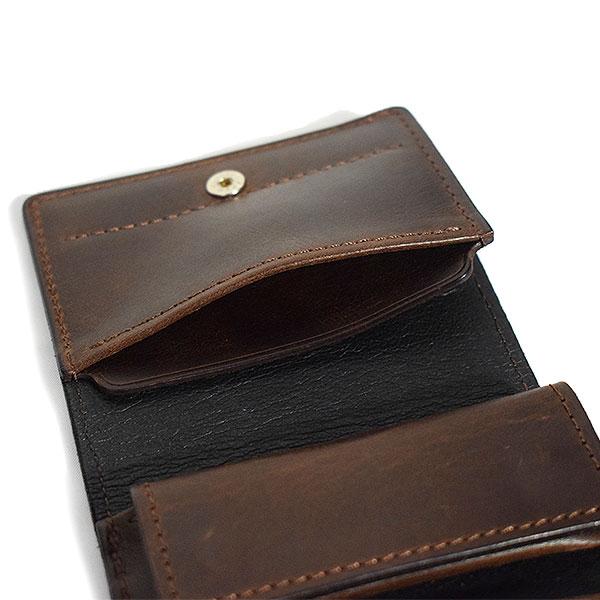 グルーバーレザー 財布 GROOVER LEATHER 薄型コンパクト HANDY メンズ