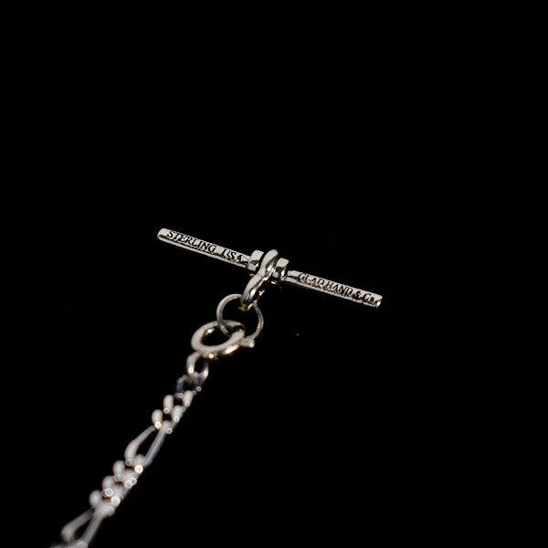 未使用品！ GLAD HAND & CO. グラッドハンド ネックレス シルバー 楽天市場】GLAD HAND JEWERLY グラッドハンド チェーン 60cm