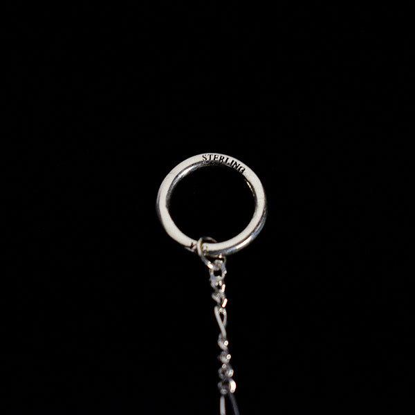 グラッドハンド ネックレス GLAD HAND CHAIN -60cm- メンズ
