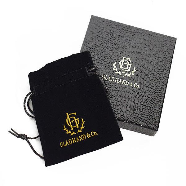 【新品】グラッドハンド BY GLAD HAND ポンチョ GLAD HAND（グラッドハンド） ネックレス GLAD HAND CHAIN -60cm