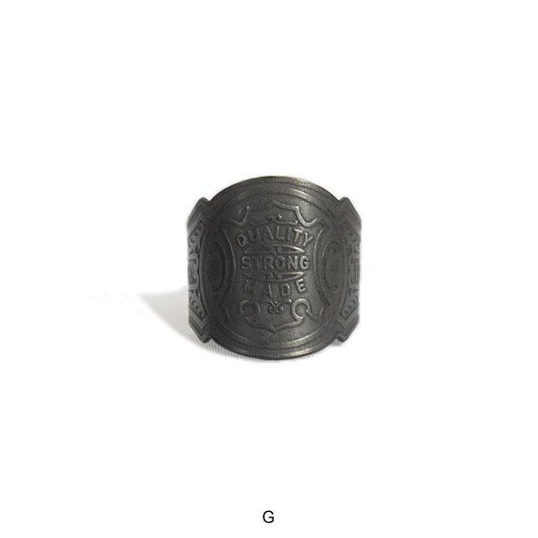GLAD HAND（グラッドハンド） スカーフリング GLAD HAND CIGAR TAG