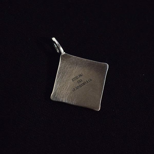 GLAD HAND（グラッドハンド） ネックレストップ FOB TOP メンズ