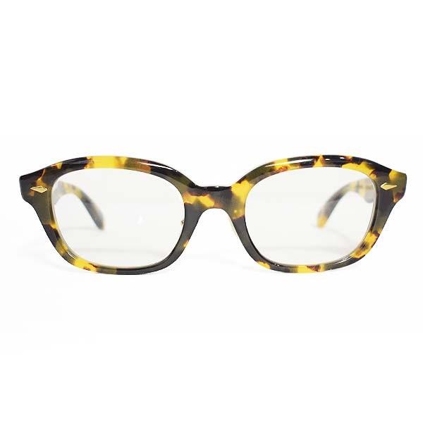 グラッドハンド×丹羽雅彦　サングラス GLAD HAND×丹羽雅彦 J-IMMY GLASSES "ORNAMENT" -GOLD YELLOW AMBER-｜artif｜02