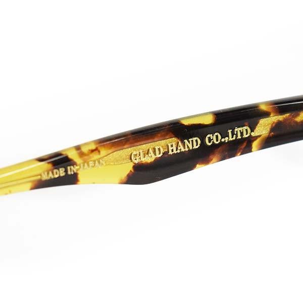 グラッドハンド×丹羽雅彦 サングラス GLAD HAND×丹羽雅彦 J-IMMY