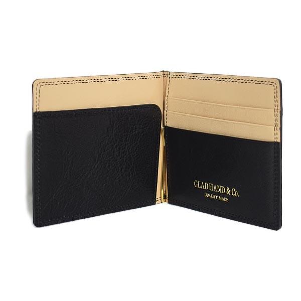GLAD HAND（グラッドハンド） マネークリップ GLAD HAND MONEY CLIP