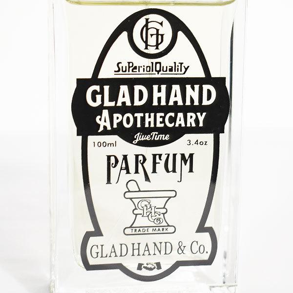 GLAD HAND（グラッドハンド） 香水 GLAD HAND PERFUME -JIVE TIME