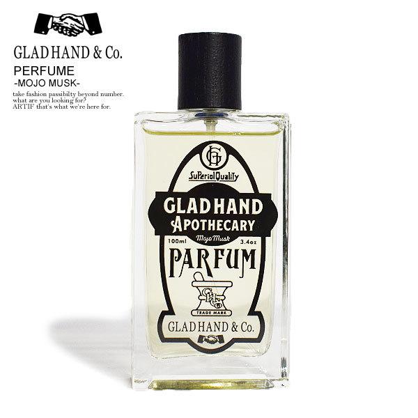 グラッドハンド 香水 GLAD HAND PERFUME -MOJO MUSK-