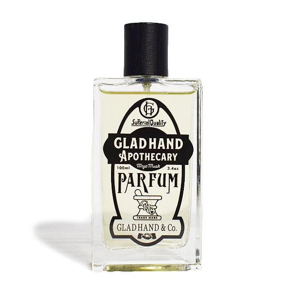 グラッドハンド 香水 GLAD HAND PERFUME -MOJO MUSK- HAND JIVE GLAD