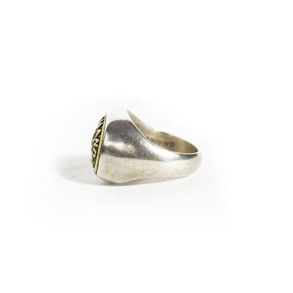 GLAD HAND（グラッドハンド） リング GLAD HAND BUTTON RING HAT