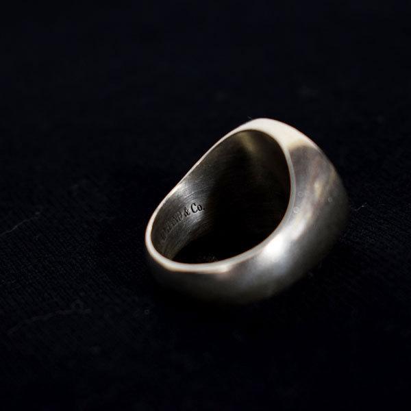 GLAD HAND（グラッドハンド） リング GLAD HAND RING -PLAIN- : ARTIF