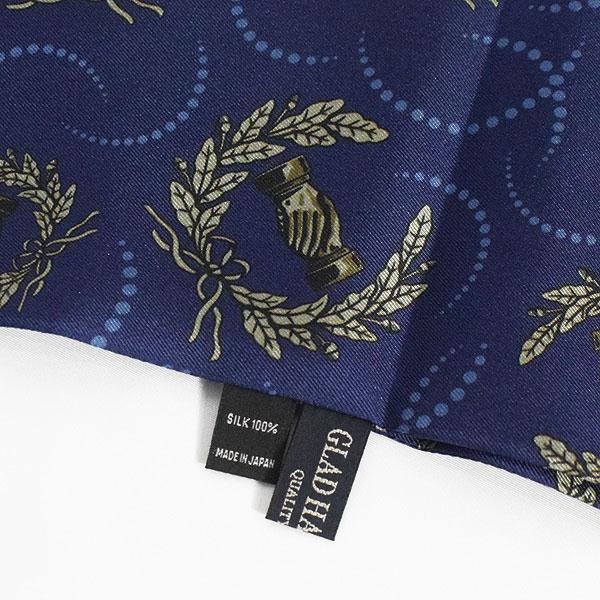 GLAD HAND グラッドハンド SHAKE HAND - NECKER CHIEF メンズ チーフ ネッカーチーフ シェイクハンド 送料無料 ストリート atfacc GLAD HAND（グラッドハンド） チーフ GLAD HAND SHAKE HAND - NECKER