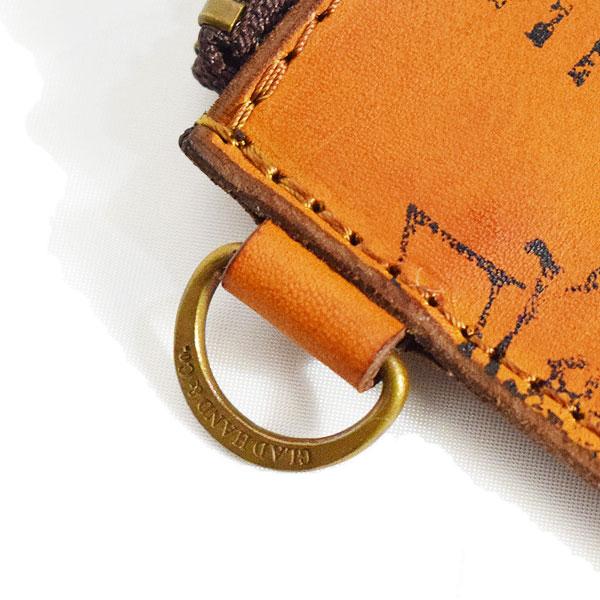 GLAD HAND（グラッドハンド） バッグ GLAD HAND LEATHER DOCUMENT BAG