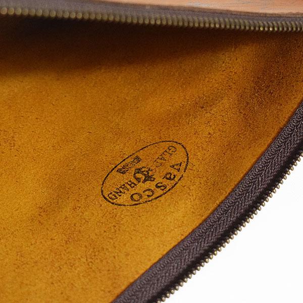 GLAD HAND（グラッドハンド） バッグ GLAD HAND LEATHER DOCUMENT BAG