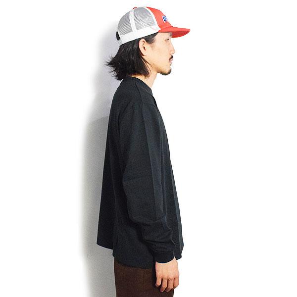 GLAD HAND グラッドハンド Tシャツ HEAVY WEIGHT BINDER NECK L GLAD HAND グラッドハンド Tシャツ HEAVY WEIGHT BINDER NECK L