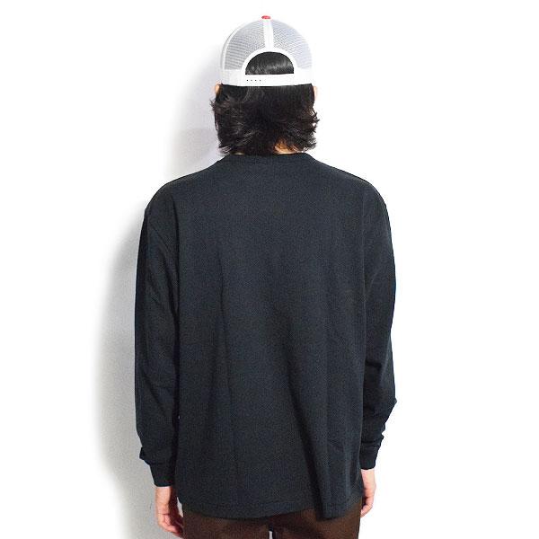 GLADHAND×ISETAN　総柄ビッグプリント　ロンT　グラッドハンド GLADHAND & Co. - GLADHAND×ISETAN 総柄ビッグプリント ロンT グラッド