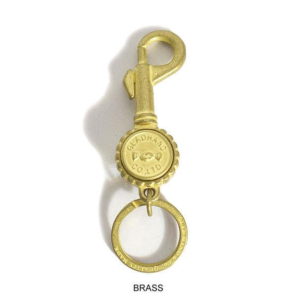 GLAD HAND（グラッドハンド） キーホルダー GLAD HAND BOTTLE OPENER
