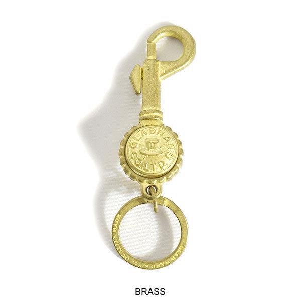GLAD HAND（グラッドハンド） キーホルダー GLAD HAND BOTTLE OPENER