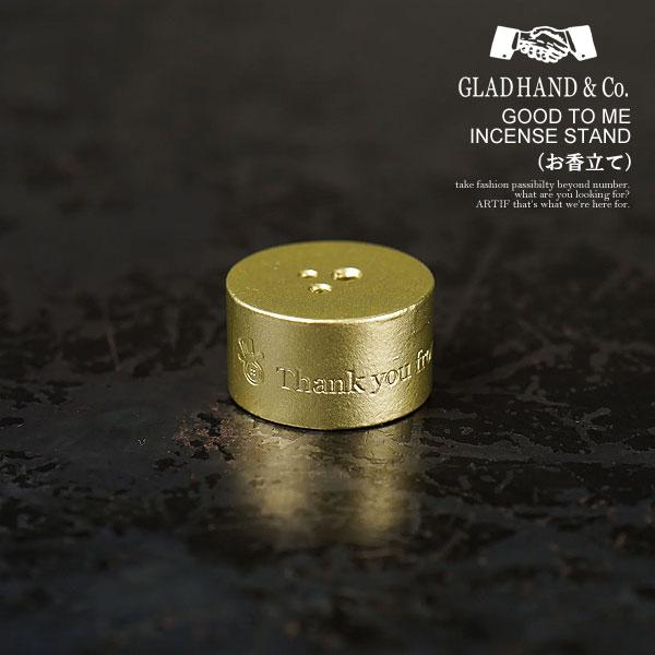 希少品　glad hand　お香立て GLAD HAND（グラッドハンド） お香立て GLAD HAND GOOD TO ME