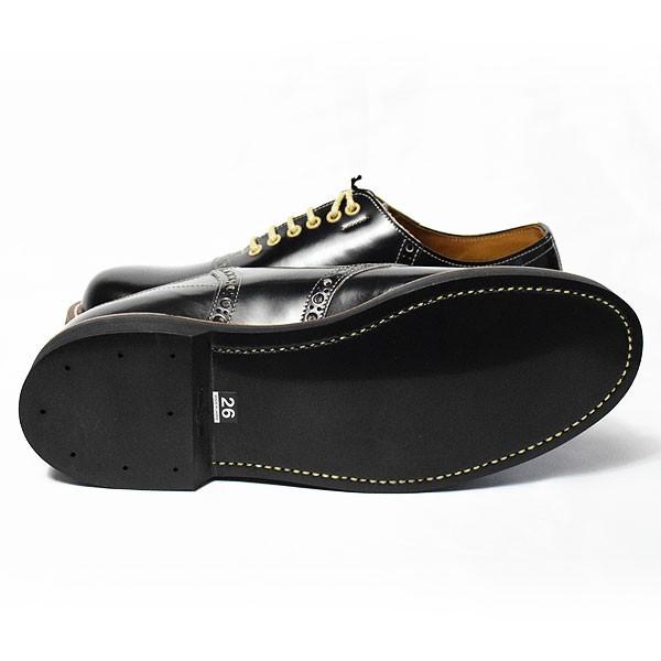 グラッドハンド×リーガル サドルシューズ GLAD HAND×REGAL グラッドハンド×リーガル サドルシューズ GLAD HAND×REGAL