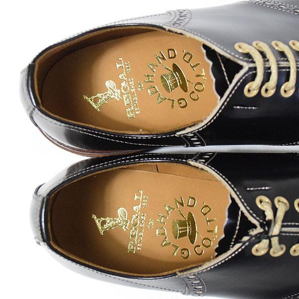 グラッドハンド×リーガル サドルシューズ GLAD HAND×REGAL グラッドハンド×リーガル サドルシューズ GLAD HAND×REGAL