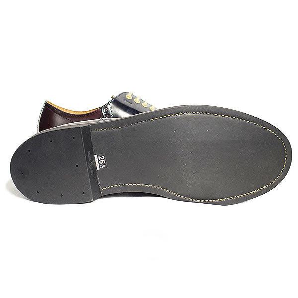 GLAD HAND×REGAL グラッドハンド×リーガル サドルシューズ SADDLE