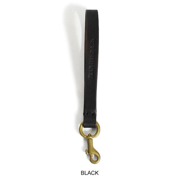 GLAD HAND（グラッドハンド） キーホルダー VASCO × GLADHAND LEATHER KEY HOLDER メンズ VASCO ...