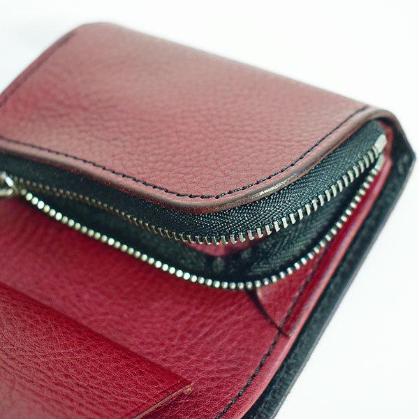 GROOVER LEATHER グルーバーレザー 財布 三つ折り財布 ミニウォレット