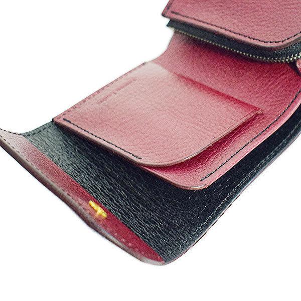 GROOVER LEATHER グルーバーレザー 財布 三つ折り財布 ミニウォレット